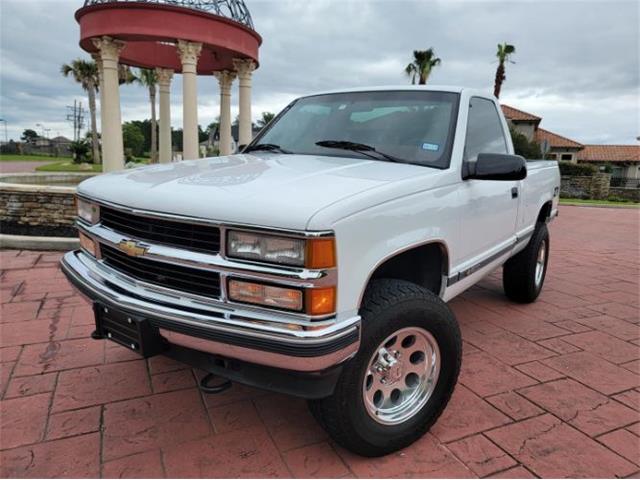 1995 Chevrolet K-1500 (CC-2111230) for sale in Cadillac, Michigan