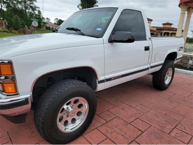1995 Chevrolet K-1500 (CC-2111230) for sale in Cadillac, Michigan