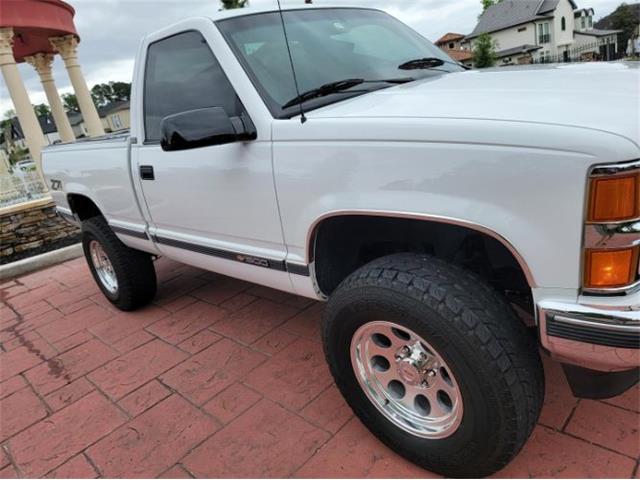 1995 Chevrolet K-1500 (CC-2111230) for sale in Cadillac, Michigan