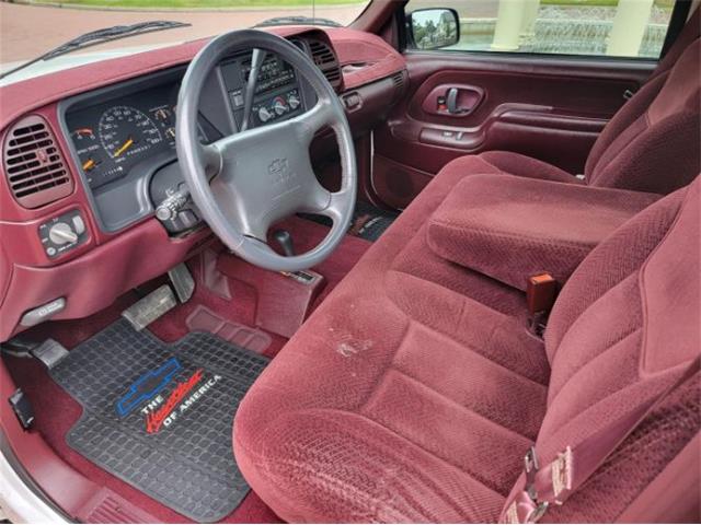 1995 Chevrolet K-1500 (CC-2111230) for sale in Cadillac, Michigan