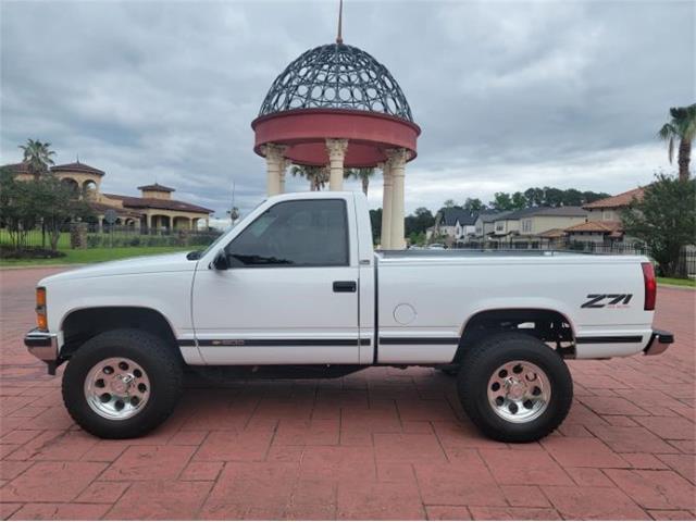 1995 Chevrolet K-1500 (CC-2111230) for sale in Cadillac, Michigan