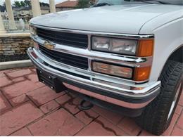 1995 Chevrolet K-1500 (CC-2111230) for sale in Cadillac, Michigan