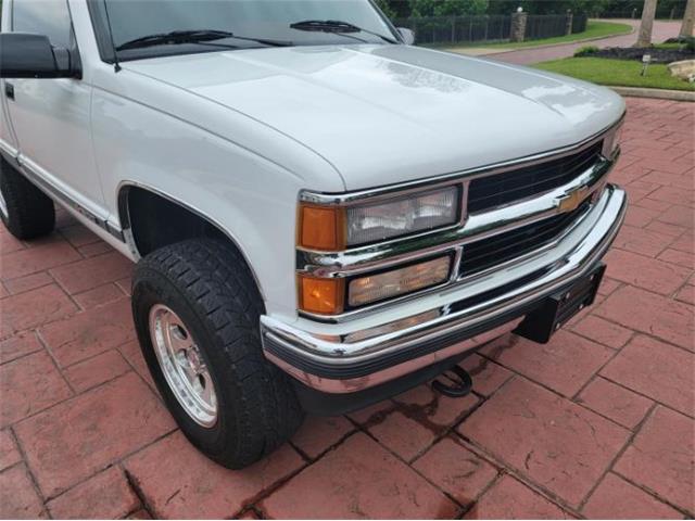 1995 Chevrolet K-1500 (CC-2111230) for sale in Cadillac, Michigan