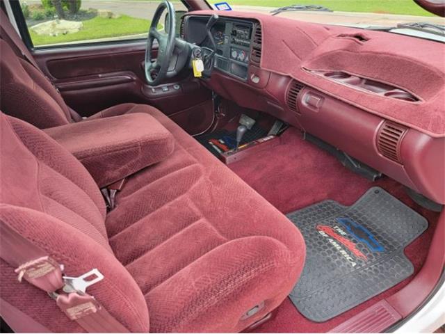 1995 Chevrolet K-1500 (CC-2111230) for sale in Cadillac, Michigan