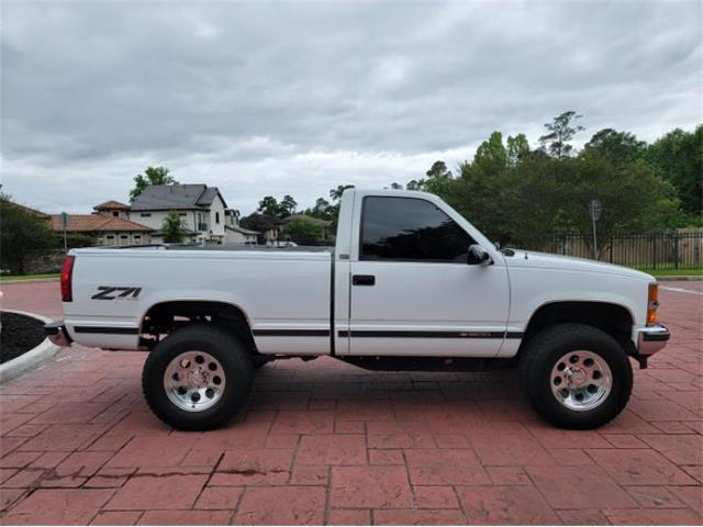 1995 Chevrolet K-1500 (CC-2111230) for sale in Cadillac, Michigan
