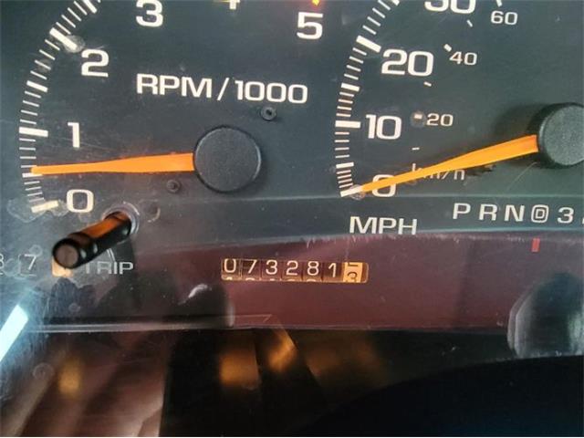 1995 Chevrolet K-1500 (CC-2111230) for sale in Cadillac, Michigan