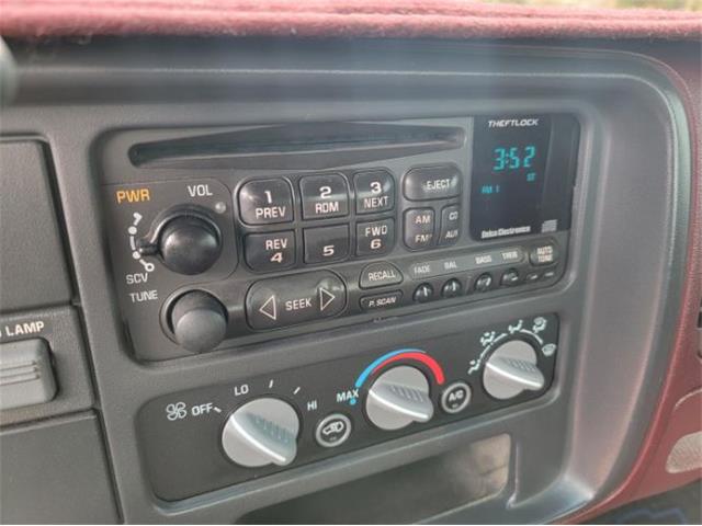 1995 Chevrolet K-1500 (CC-2111230) for sale in Cadillac, Michigan