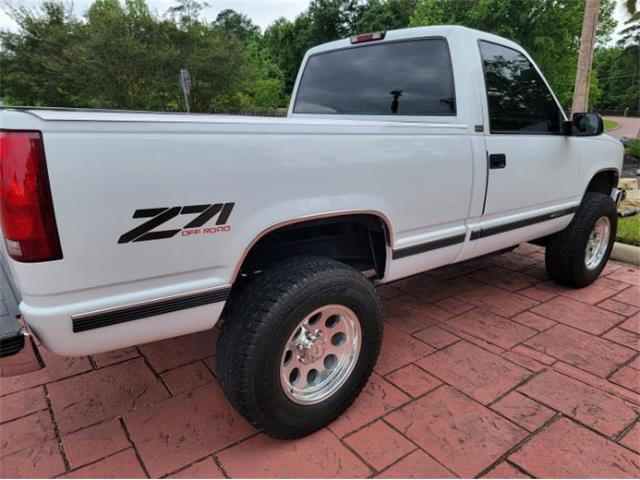 1995 Chevrolet K-1500 (CC-2111230) for sale in Cadillac, Michigan