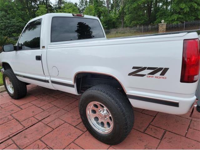 1995 Chevrolet K-1500 (CC-2111230) for sale in Cadillac, Michigan