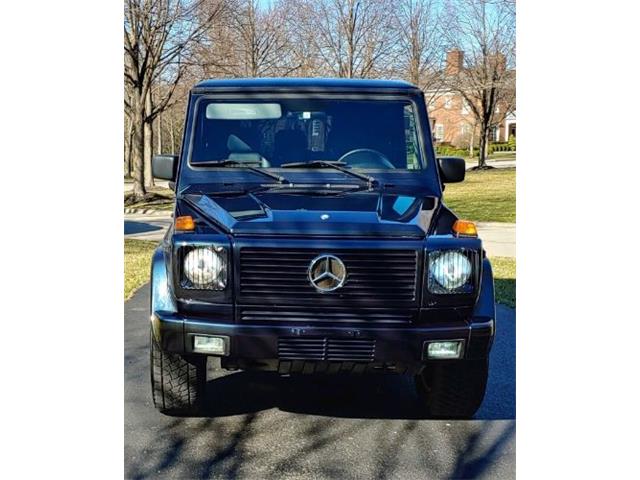 1991 Mercedes-Benz 320 (CC-2111231) for sale in Cadillac, Michigan