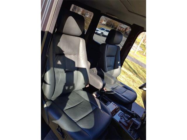 1991 Mercedes-Benz 320 (CC-2111231) for sale in Cadillac, Michigan
