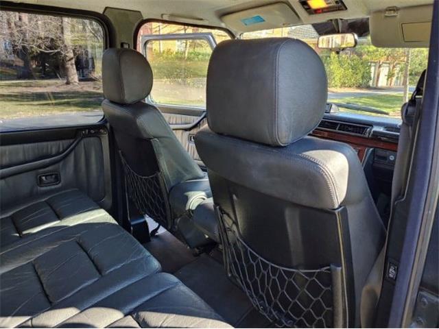 1991 Mercedes-Benz 320 (CC-2111231) for sale in Cadillac, Michigan