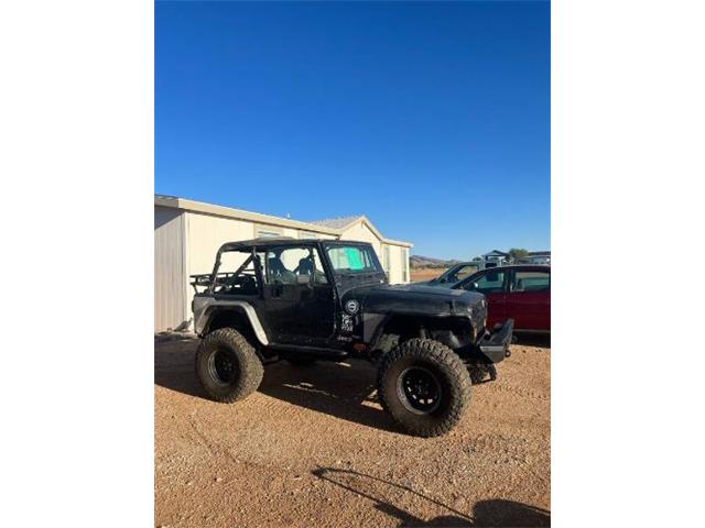 1991 Jeep Custom (CC-2111232) for sale in Cadillac, Michigan