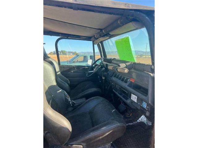1991 Jeep Custom (CC-2111232) for sale in Cadillac, Michigan