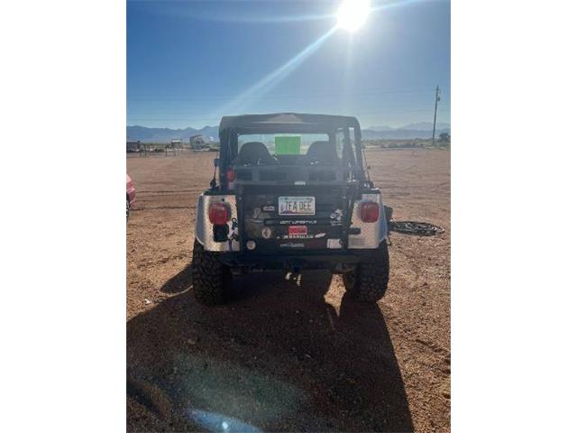 1991 Jeep Custom (CC-2111232) for sale in Cadillac, Michigan