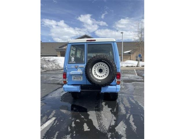 1994 Toyota Land Cruiser (CC-2111233) for sale in Cadillac, Michigan