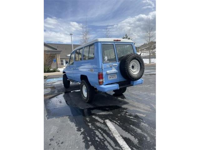 1994 Toyota Land Cruiser (CC-2111233) for sale in Cadillac, Michigan