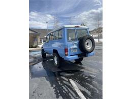 1994 Toyota Land Cruiser (CC-2111233) for sale in Cadillac, Michigan