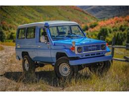 1994 Toyota Land Cruiser (CC-2111233) for sale in Cadillac, Michigan