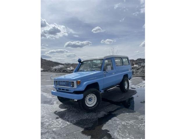 1994 Toyota Land Cruiser (CC-2111233) for sale in Cadillac, Michigan