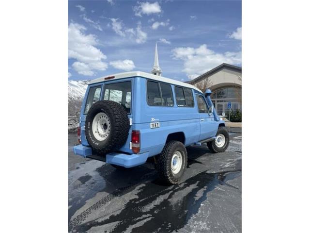 1994 Toyota Land Cruiser (CC-2111233) for sale in Cadillac, Michigan