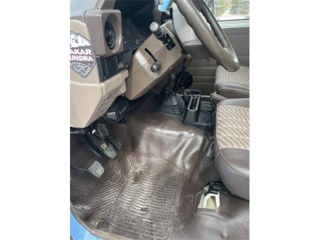 1994 Toyota Land Cruiser (CC-2111233) for sale in Cadillac, Michigan