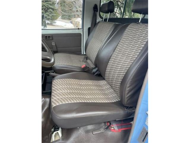 1994 Toyota Land Cruiser (CC-2111233) for sale in Cadillac, Michigan