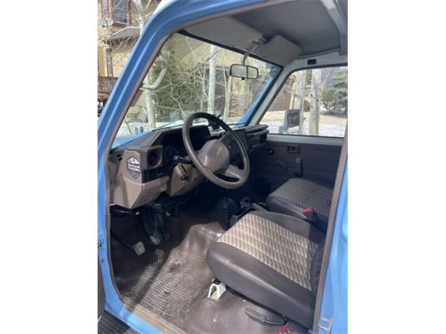 1994 Toyota Land Cruiser (CC-2111233) for sale in Cadillac, Michigan