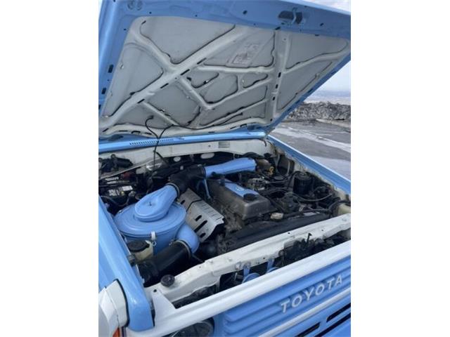 1994 Toyota Land Cruiser (CC-2111233) for sale in Cadillac, Michigan
