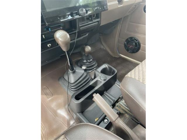 1994 Toyota Land Cruiser (CC-2111233) for sale in Cadillac, Michigan