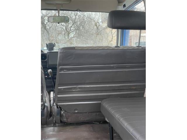 1994 Toyota Land Cruiser (CC-2111233) for sale in Cadillac, Michigan