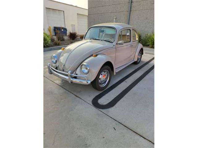 1968 Volkswagen Beetle on ClassicCars.com