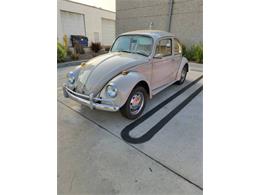 1968 Volkswagen Beetle (CC-2111234) for sale in Cadillac, Michigan