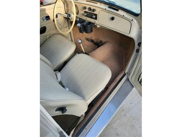 1968 Volkswagen Beetle (CC-2111234) for sale in Cadillac, Michigan