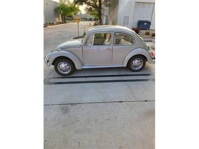 1968 Volkswagen Beetle (CC-2111234) for sale in Cadillac, Michigan