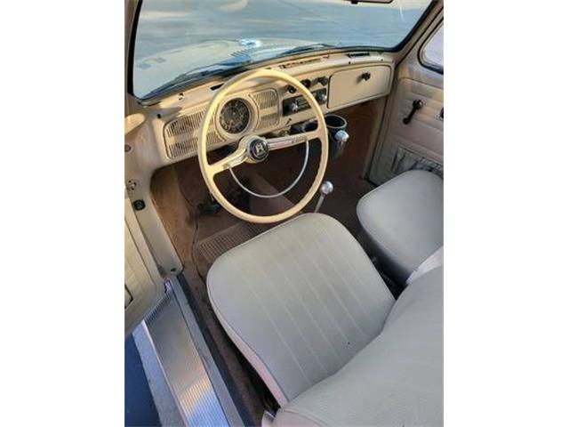 1968 Volkswagen Beetle (CC-2111234) for sale in Cadillac, Michigan