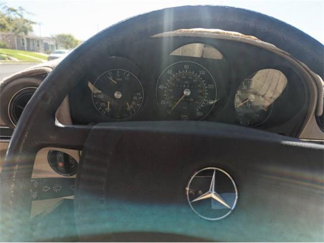 1977 Mercedes-Benz 450 (CC-2111235) for sale in Cadillac, Michigan