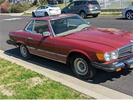 1977 Mercedes-Benz 450 (CC-2111235) for sale in Cadillac, Michigan