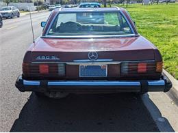1977 Mercedes-Benz 450 (CC-2111235) for sale in Cadillac, Michigan