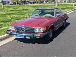 1977 Mercedes-Benz 450 (CC-2111235) for sale in Cadillac, Michigan