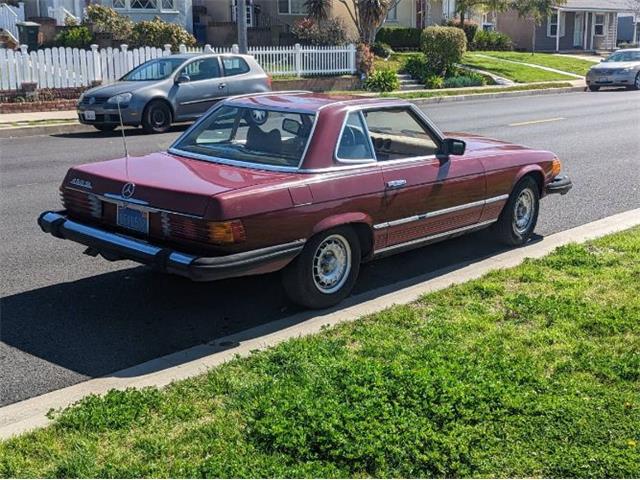 1977 Mercedes-Benz 450 (CC-2111235) for sale in Cadillac, Michigan