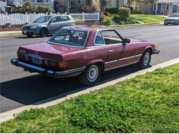 1977 Mercedes-Benz 450 (CC-2111235) for sale in Cadillac, Michigan