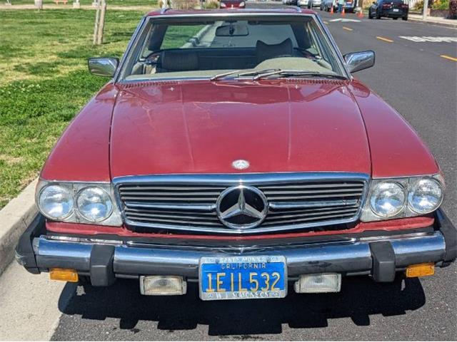 1977 Mercedes-Benz 450 (CC-2111235) for sale in Cadillac, Michigan