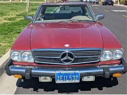1977 Mercedes-Benz 450 (CC-2111235) for sale in Cadillac, Michigan