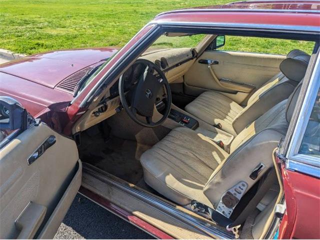1977 Mercedes-Benz 450 (CC-2111235) for sale in Cadillac, Michigan