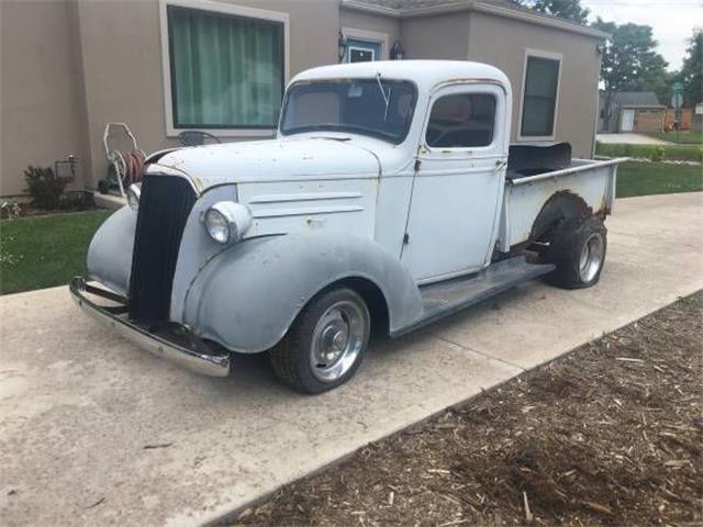 1937 Chevrolet Pickup (CC-2111236) for sale in Cadillac, Michigan