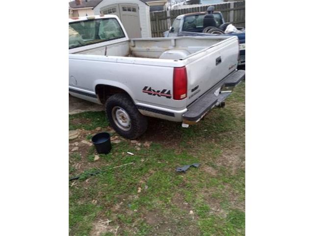 1993 GMC Sierra (CC-2111238) for sale in Cadillac, Michigan