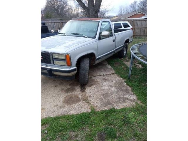 1993 GMC Sierra (CC-2111238) for sale in Cadillac, Michigan