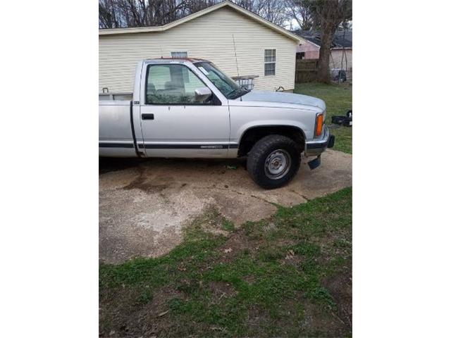 1993 GMC Sierra (CC-2111238) for sale in Cadillac, Michigan