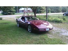 1993 Chevrolet Corvette (CC-2111239) for sale in Cadillac, Michigan